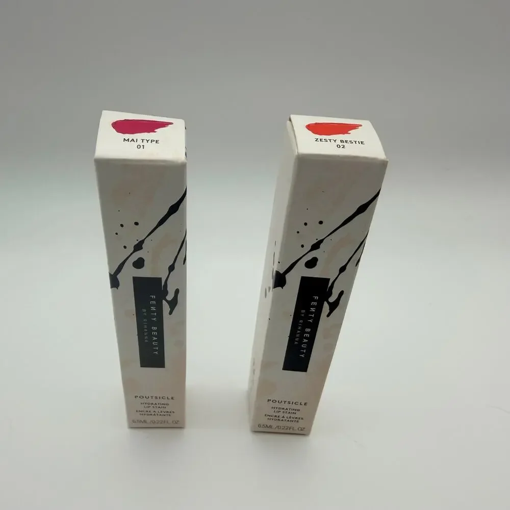 Fenty Beauty Poutsicle Hydrating Lip Stain ( mai type)
